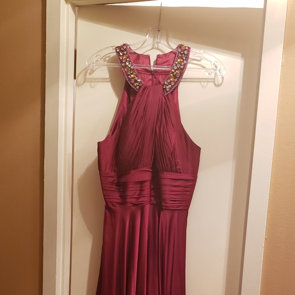Gown